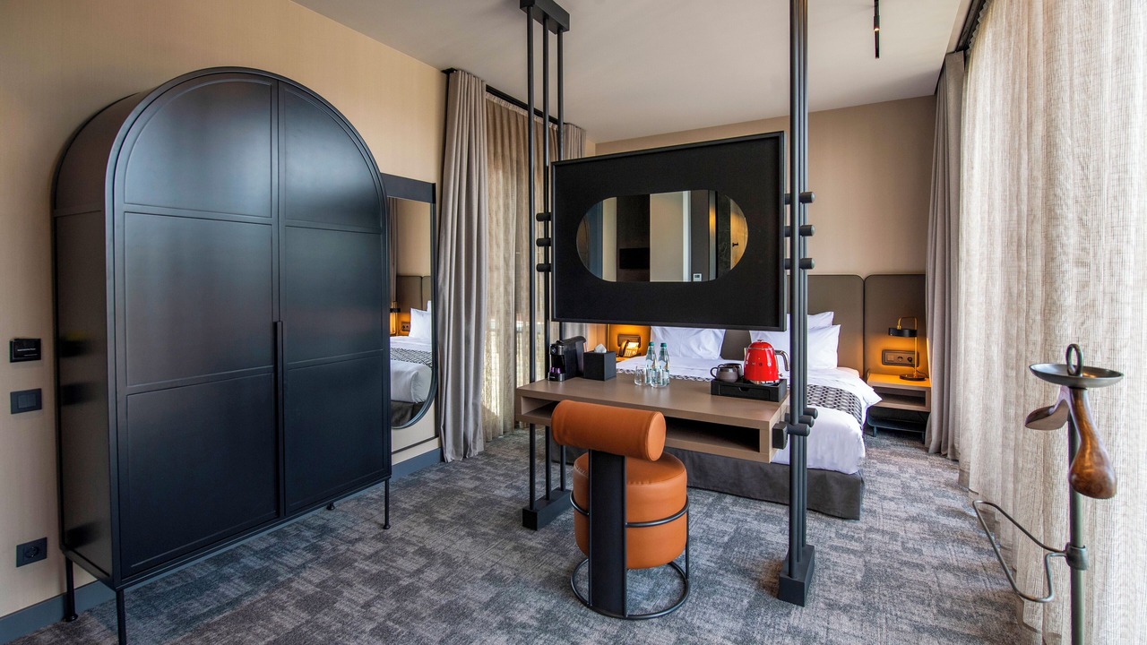 Photo of Bedroom in Tbilisi City Centre