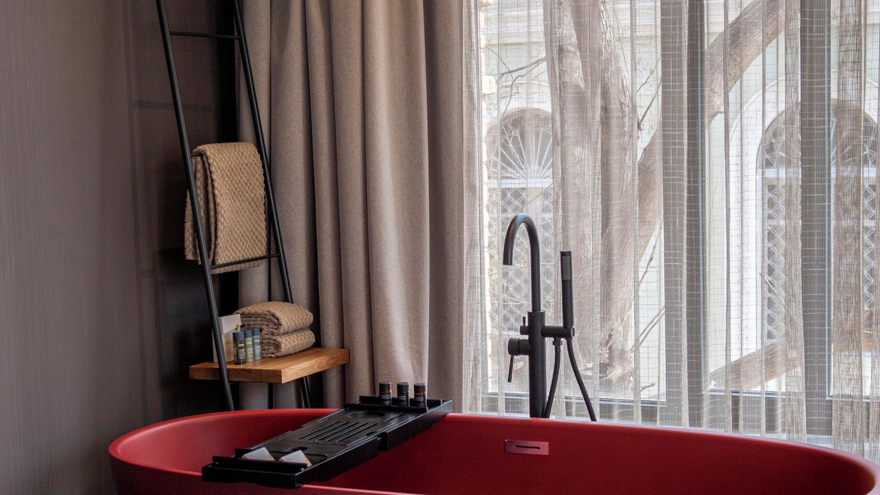 Photo of Bedroom in Tbilisi City Centre