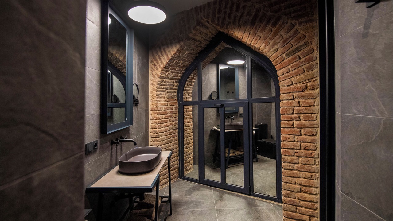 Photo of Bathroom in Tbilisi City Centre