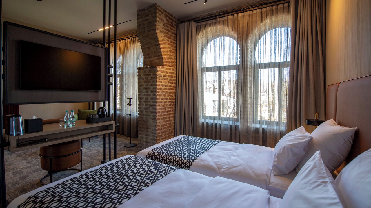 Photo of Bedroom in Tbilisi City Centre