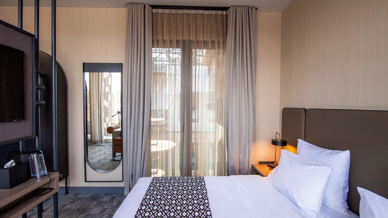 Photo of Bedroom in Tbilisi City Centre