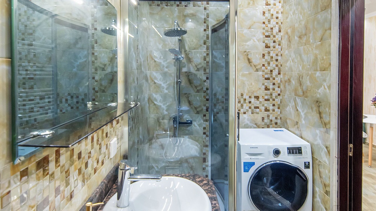 Photo of Bathroom in Tbilisi City Centre