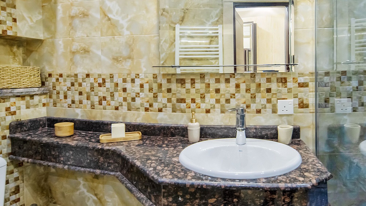 Photo of Bathroom in Tbilisi City Centre