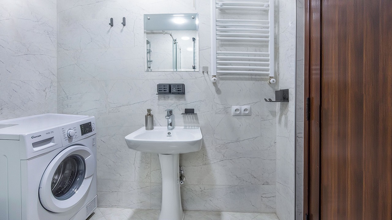 Photo of Bathroom in Avlabari