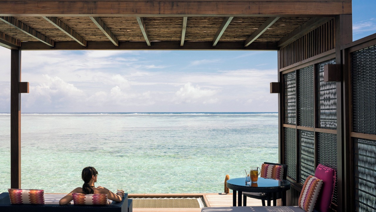Photo of Bedroom in Kuda Huraa