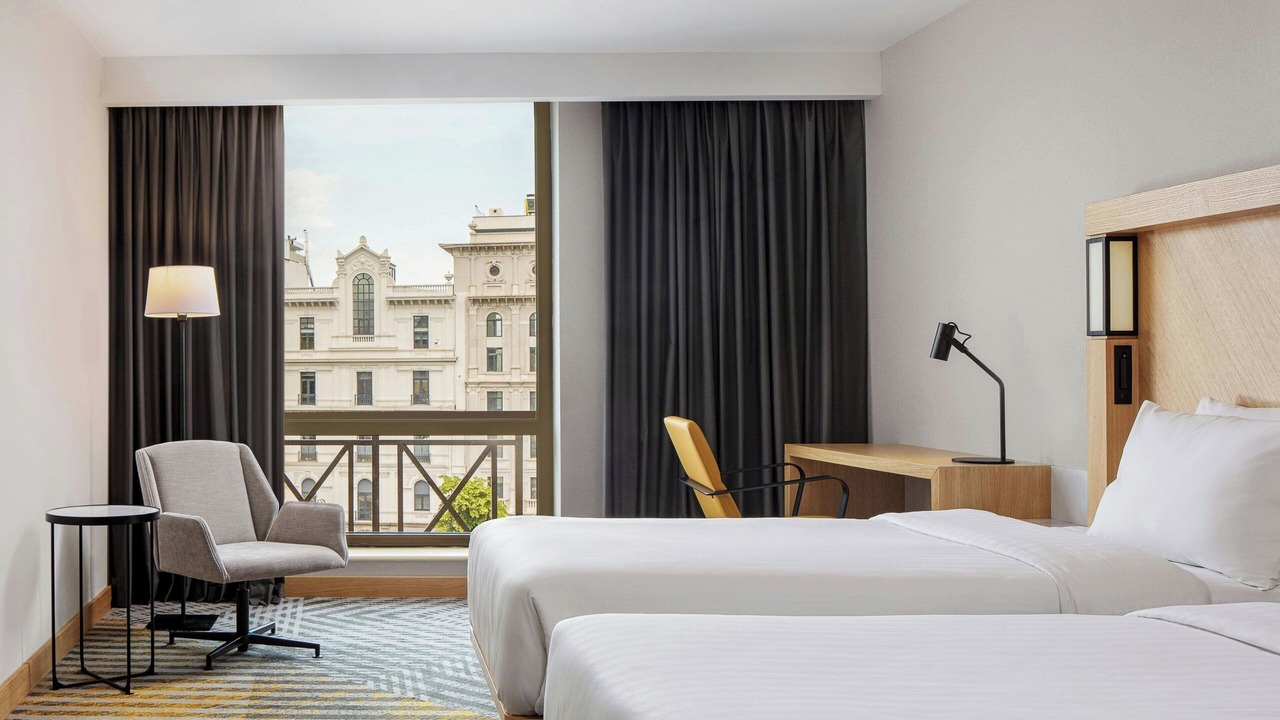 Photo of Bedroom in Tbilisi City Centre
