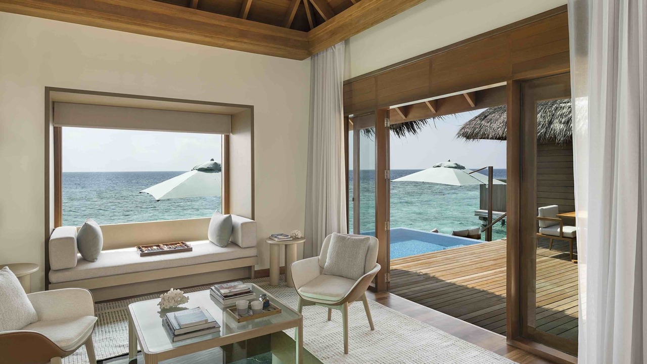 Photo of Outdoor in Huvafen Fushi