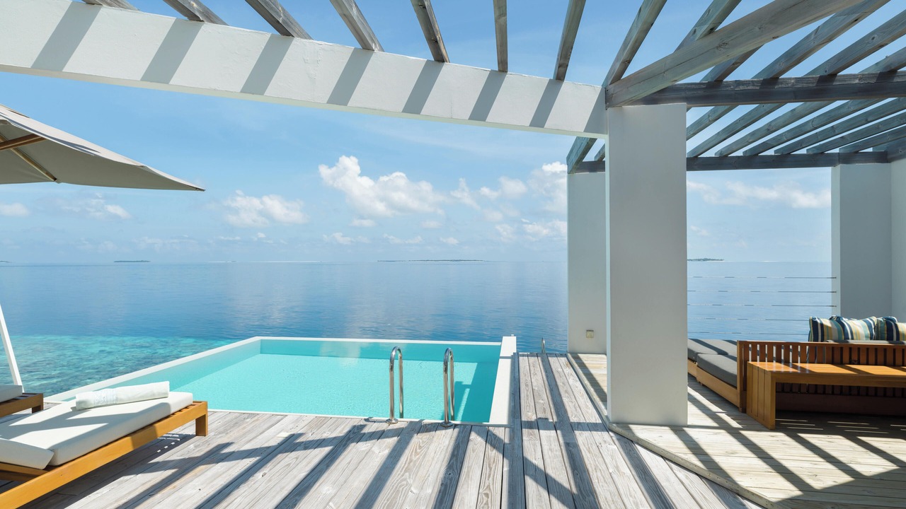 Photo of Patio Balcony in Finolhas Island