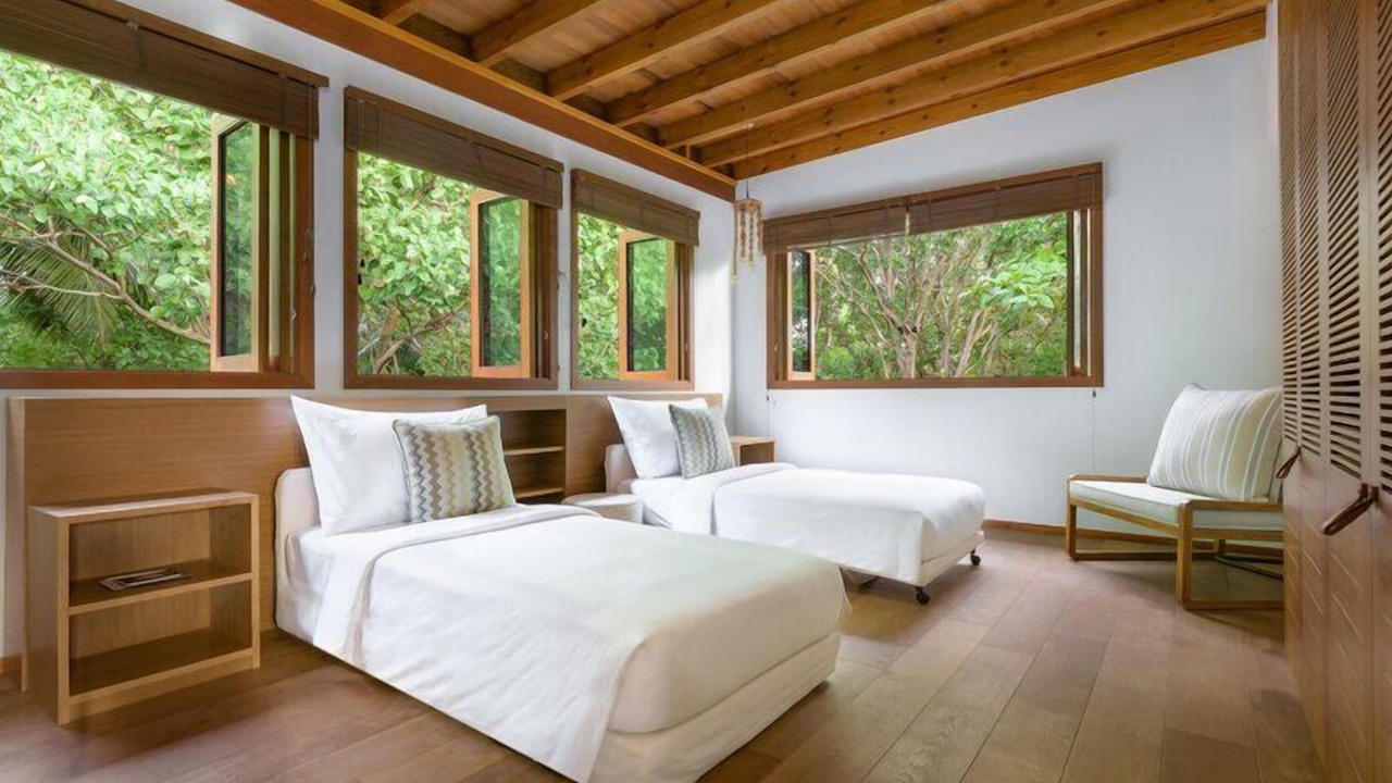 Photo of Bedroom in Finolhas Island