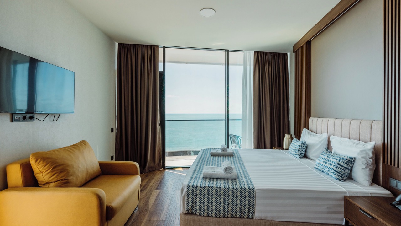 Photo of Bedroom in Gonio