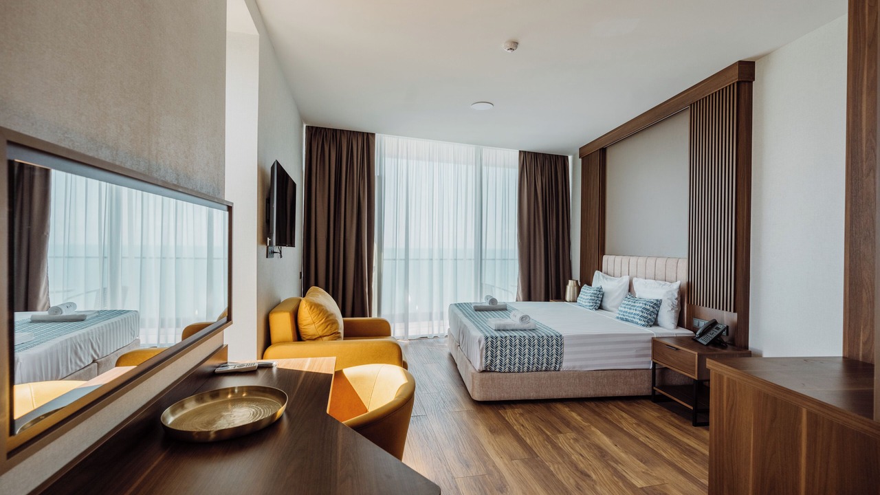 Photo of Bedroom in Gonio