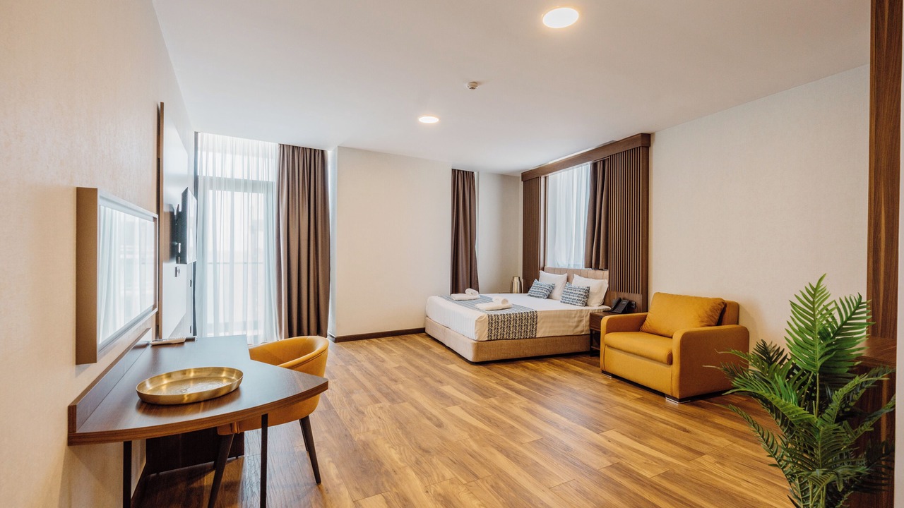 Photo of Bedroom in Gonio