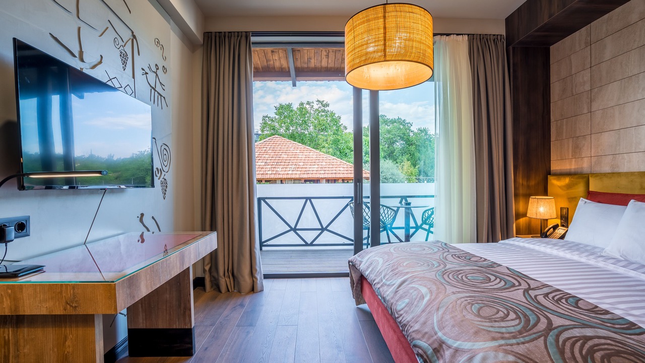 Photo of Bedroom in Zegaani