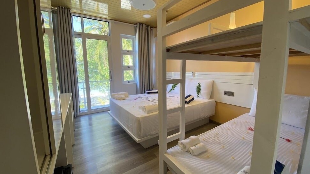 Photo of Bedroom in Hangnaameedhoo