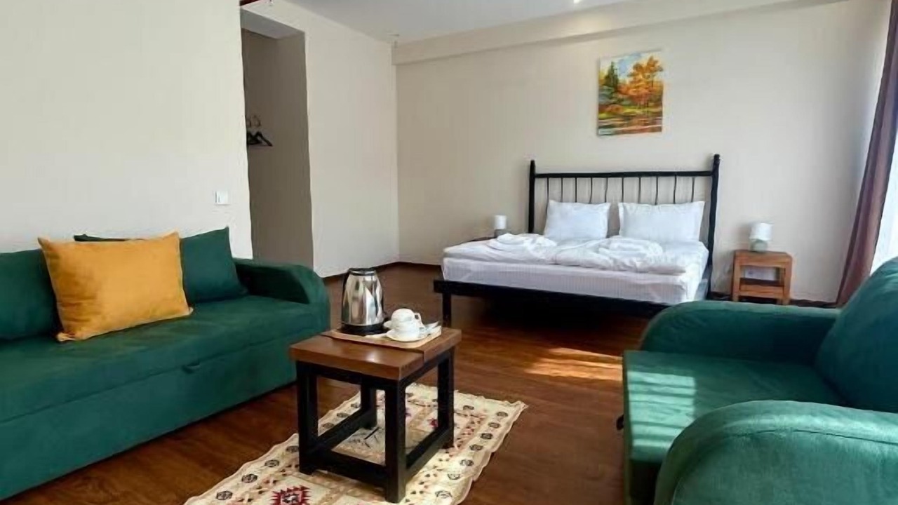 Photo of Bedroom in Stepantsminda