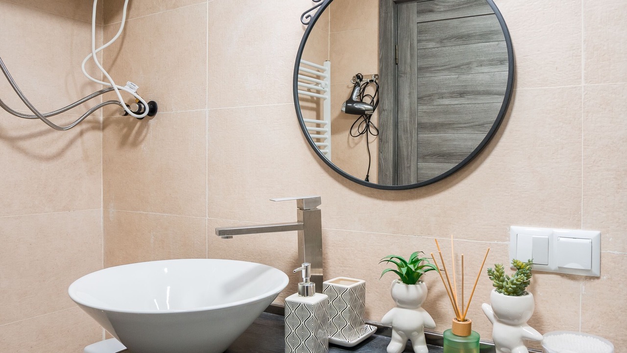 Photo of Bathroom in Kazbegi