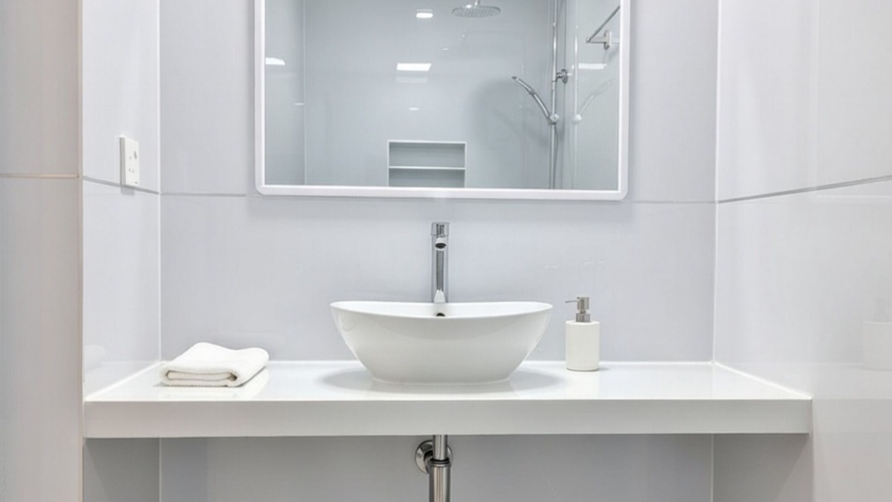 Photo of Bathroom in Manadhoo