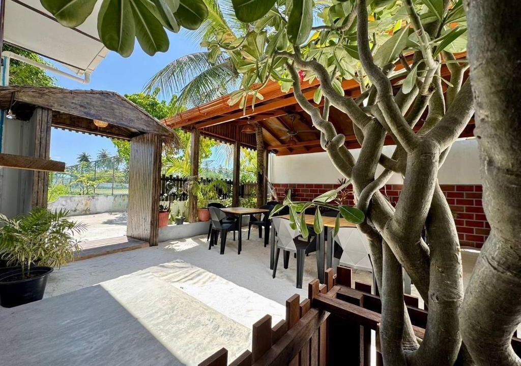 Photo of Outdoor in Dhigurah