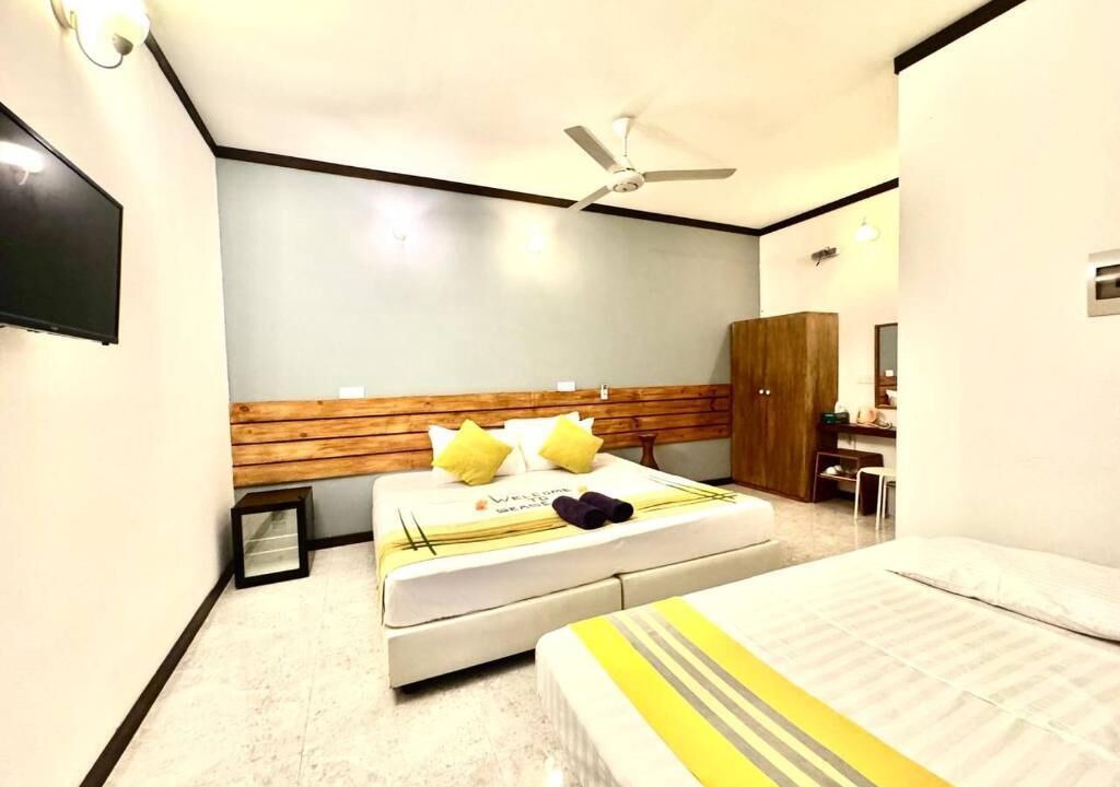 Photo of Bedroom in Dhigurah