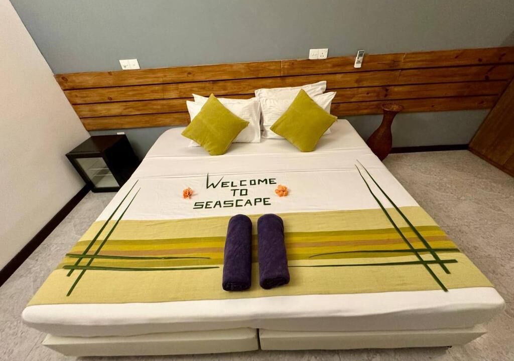 Photo of Bedroom in Dhigurah