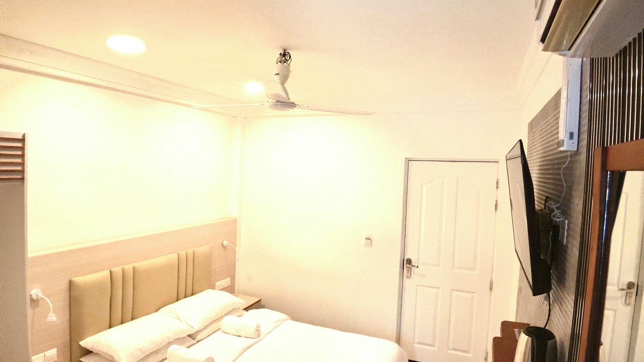 Photo of Bedroom in Thulusdhoo Island