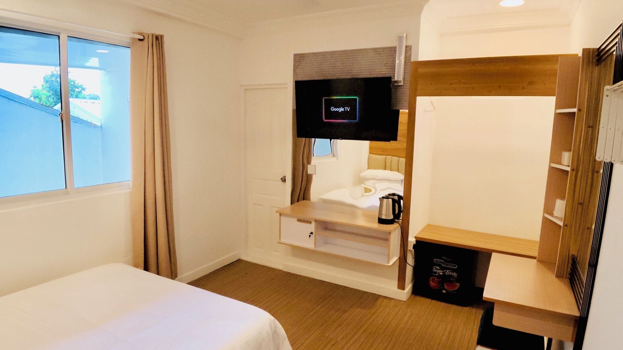 Photo of Bedroom in Thulusdhoo Island