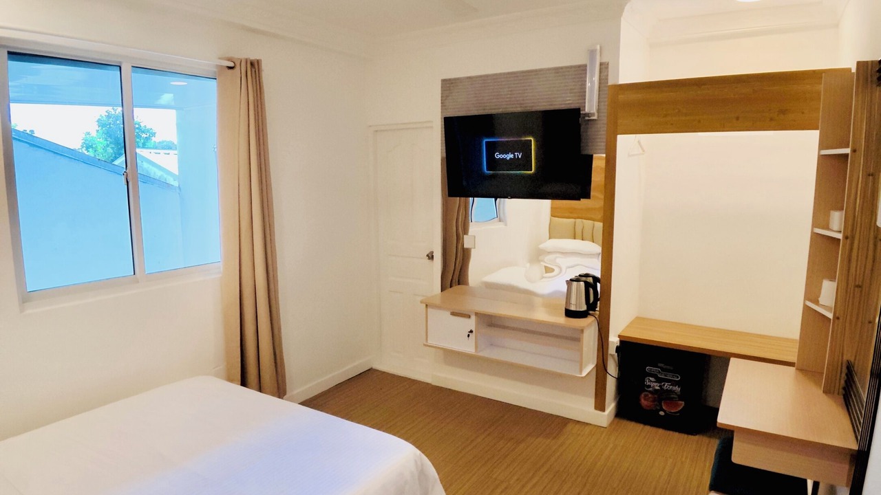 Photo of Bedroom in Thulusdhoo Island