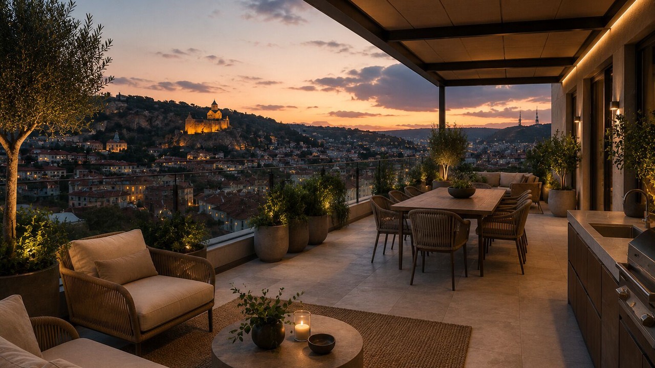 Photo of Outdoor in Tbilisi City Centre