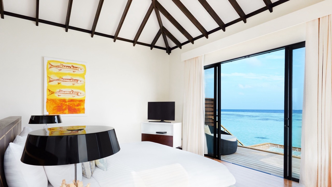Photo of Bedroom in Amari Havodda