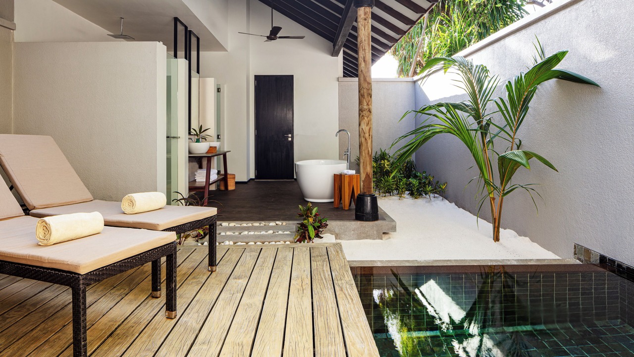 Photo of Bathroom in Amari Havodda