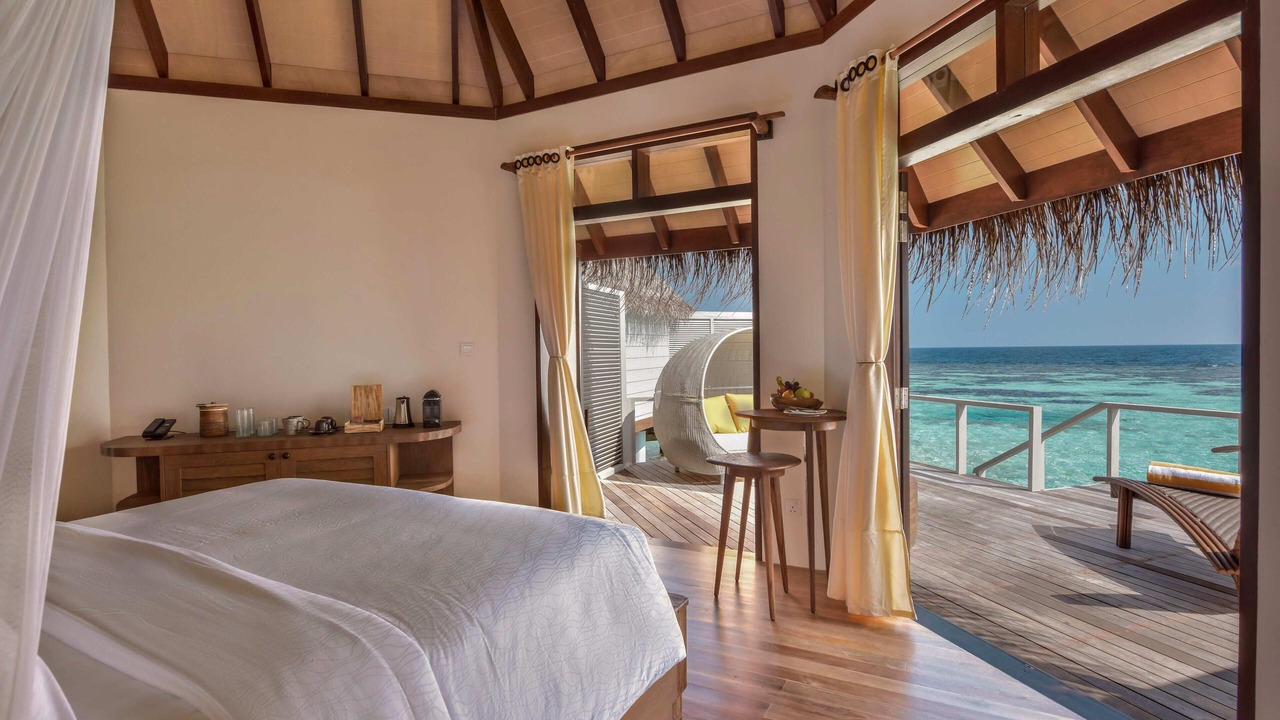 Photo of Bedroom in Thelu Veliga