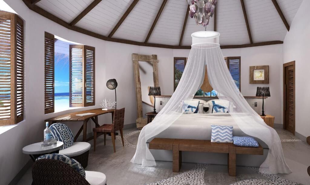 Photo of Bedroom in Thelu Veliga