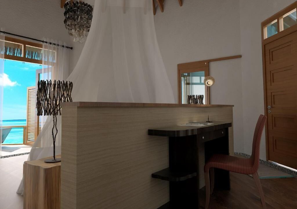 Photo of Bedroom in Thelu Veliga