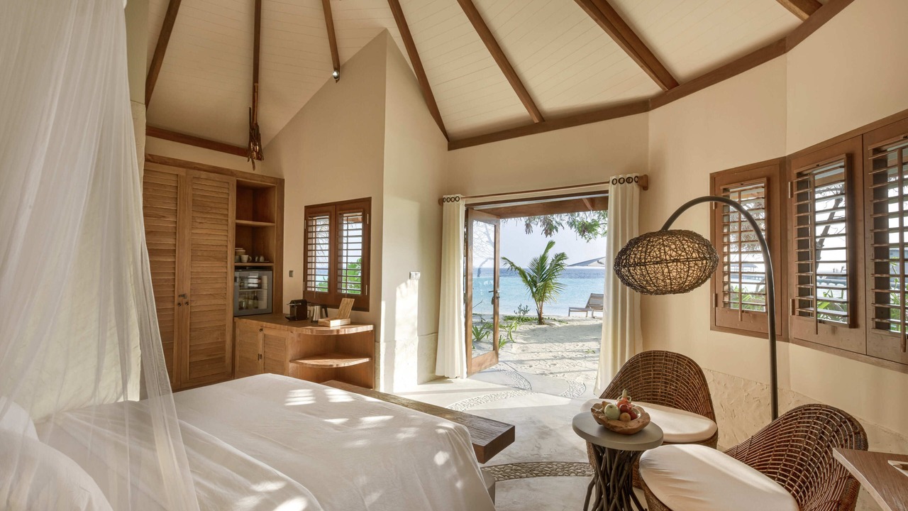 Photo of Bedroom in Thelu Veliga
