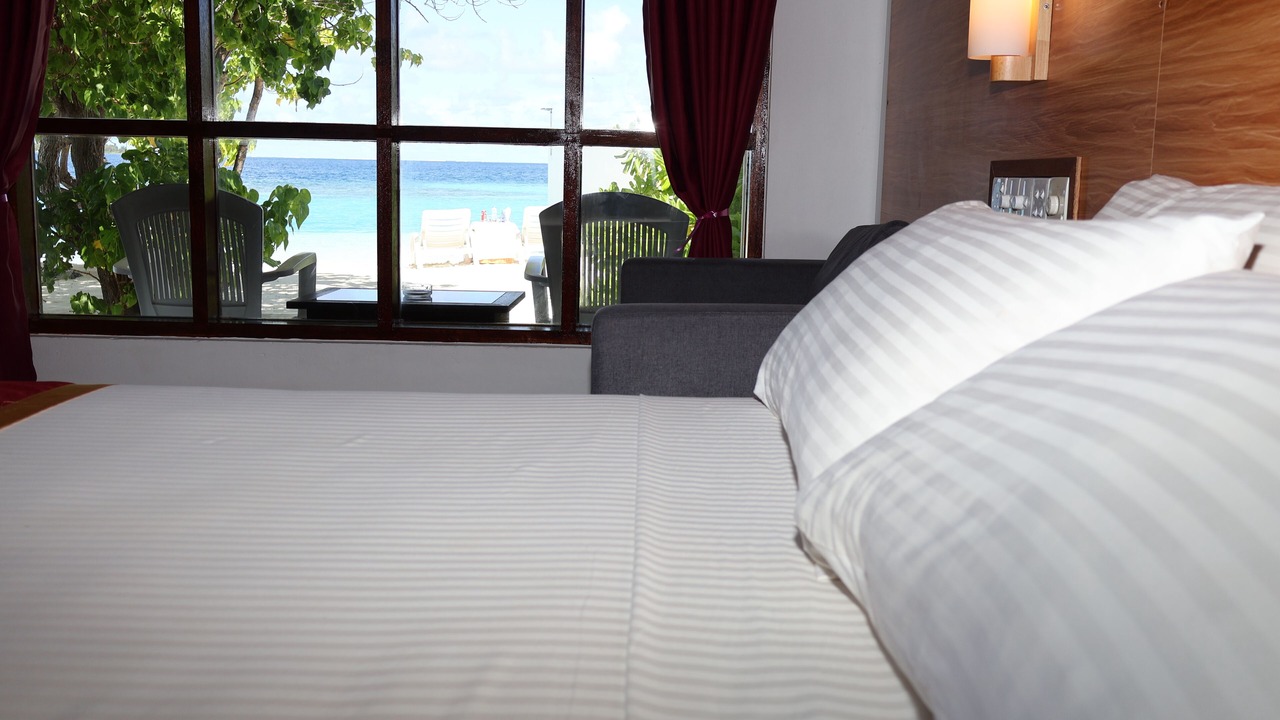 Photo of Bedroom in Bodufolhudhoo
