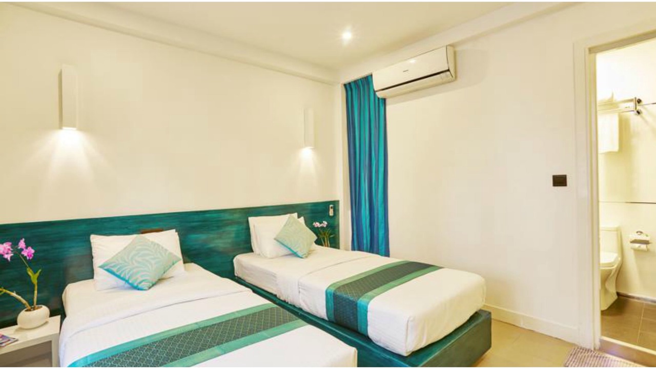 Photo of Bedroom in Hulhumale