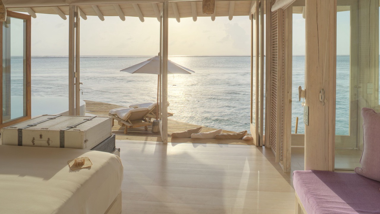 Photo of Bedroom in Medhufaru
