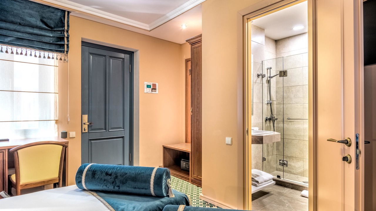 Photo of Bedroom in Borjomi
