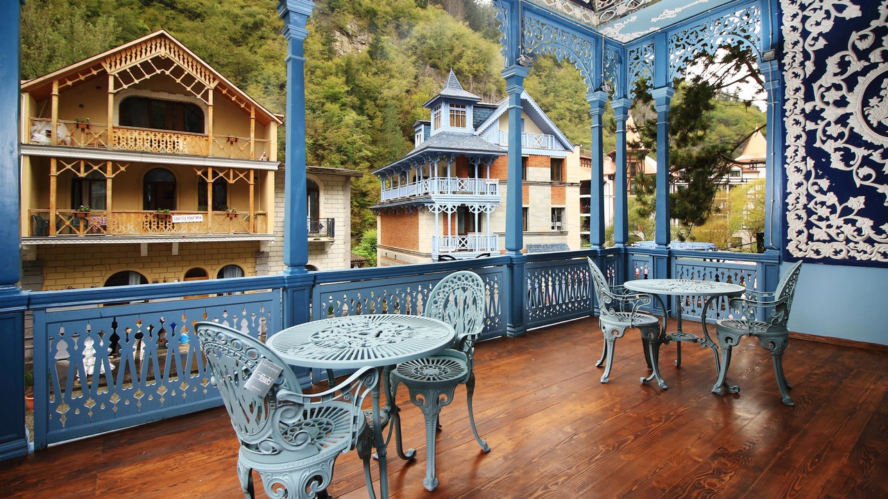 Photo of Bedroom in Borjomi