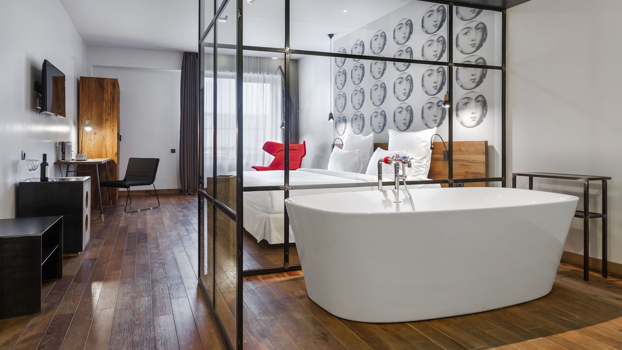 Photo of Bathroom in mtatsminda