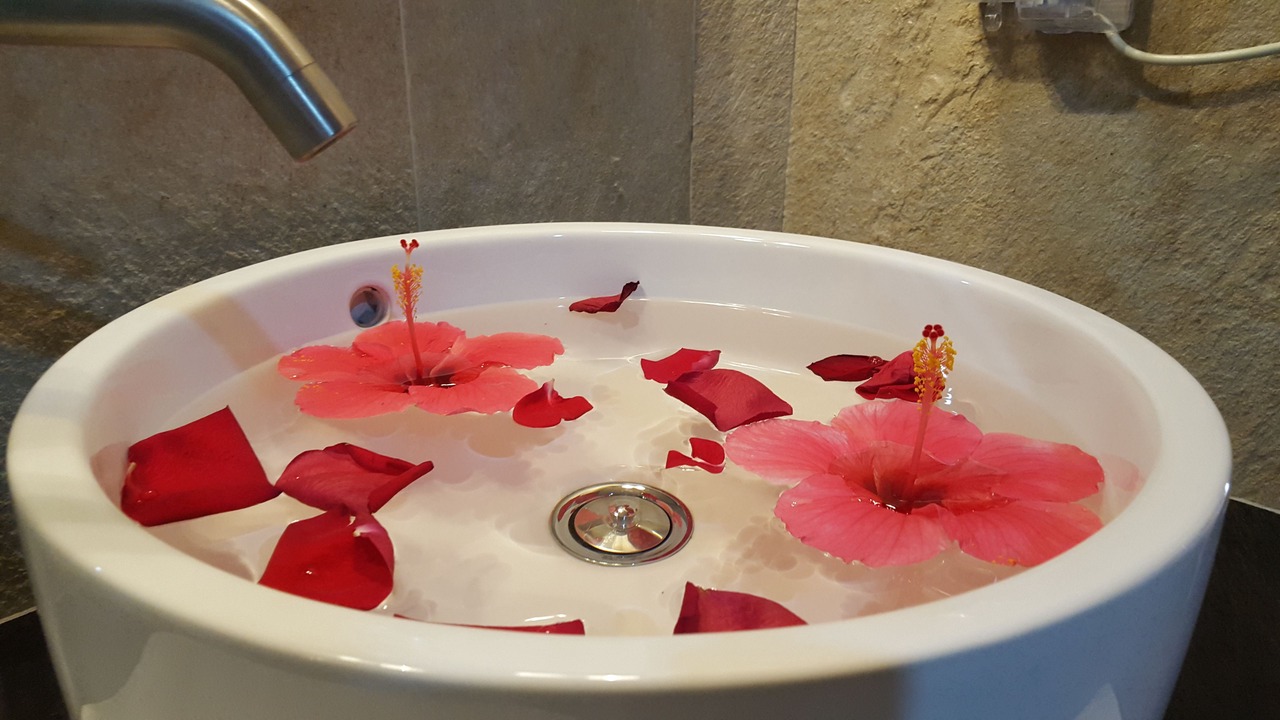 Photo of Bathroom in Rasdhoo