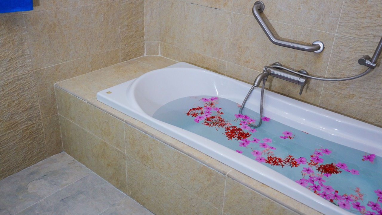 Photo of Bathroom in Rasdhoo
