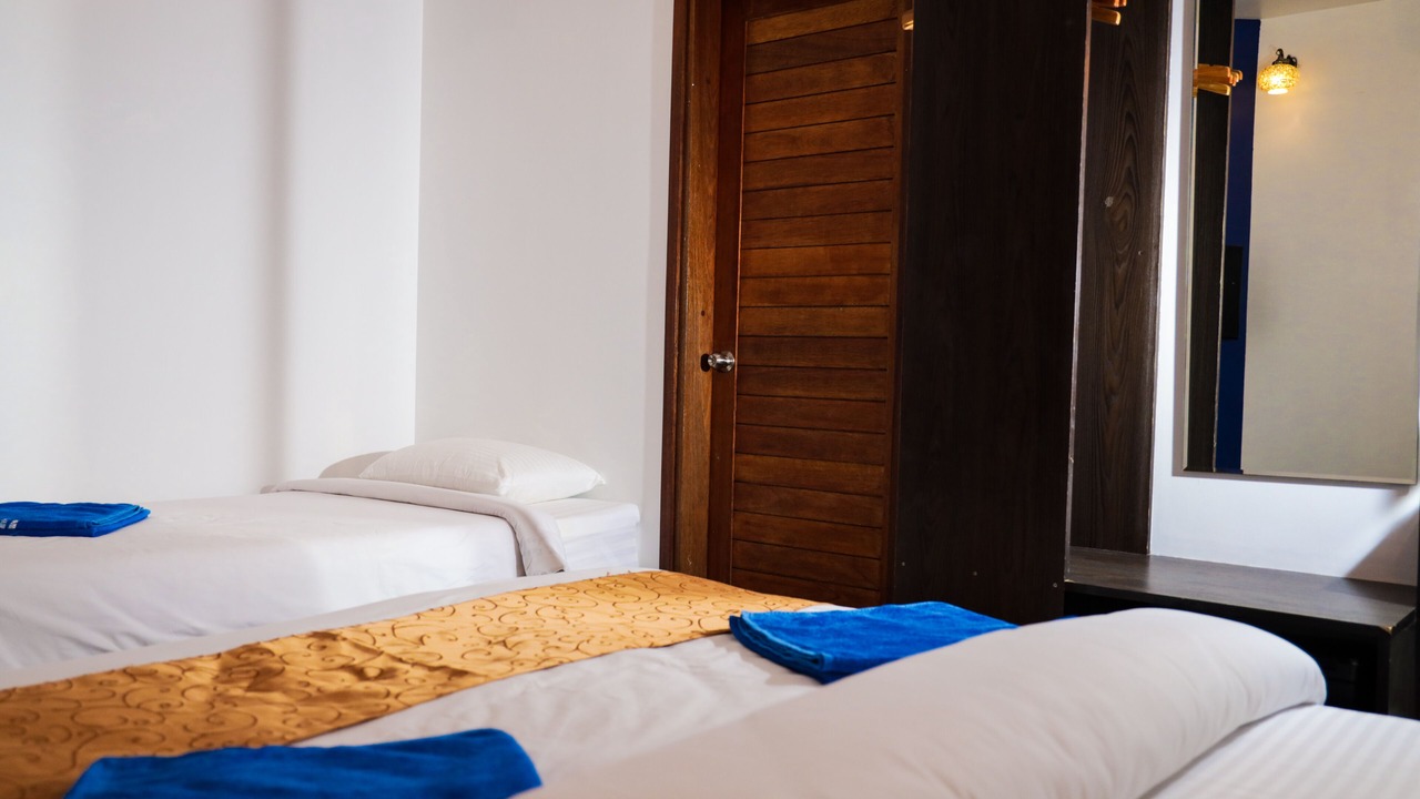 Photo of Bedroom in Rasdhoo