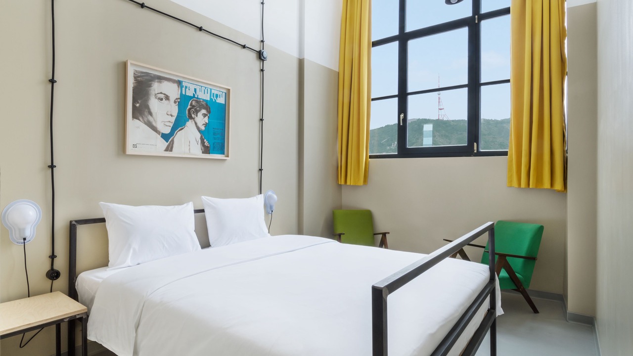 Photo of Bedroom in Chugureti