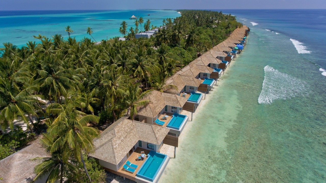 Photo of Outdoor in Kandima Island