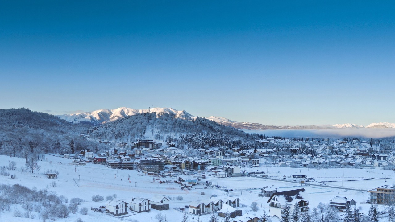 Photo of Outdoor in Bakuriani