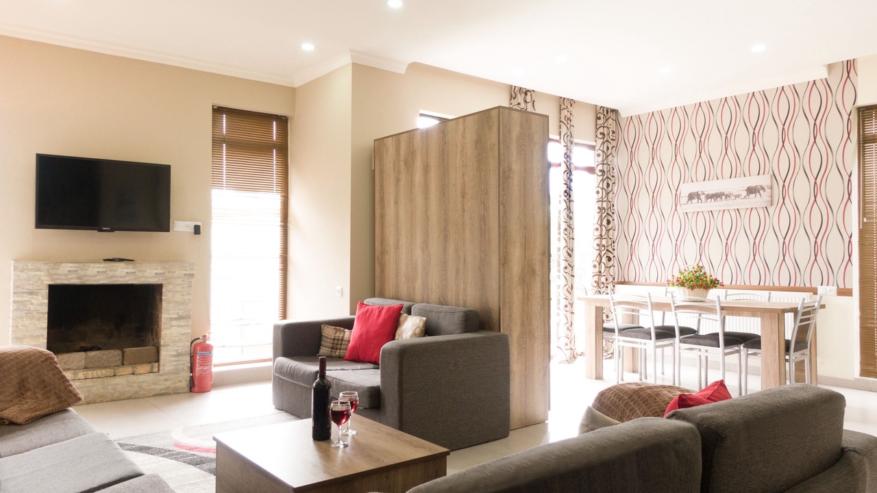 Photo of Livingroom in Bakuriani