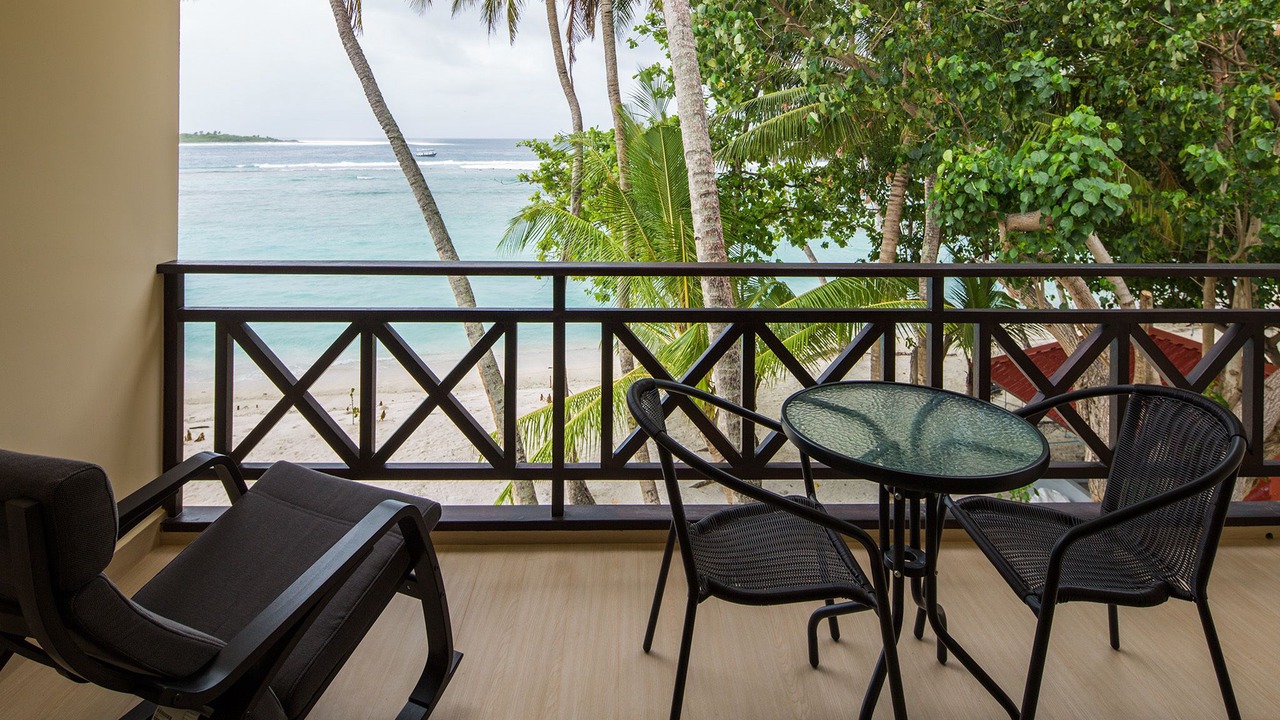 Photo of Patio Balcony in Thulusdhoo Island