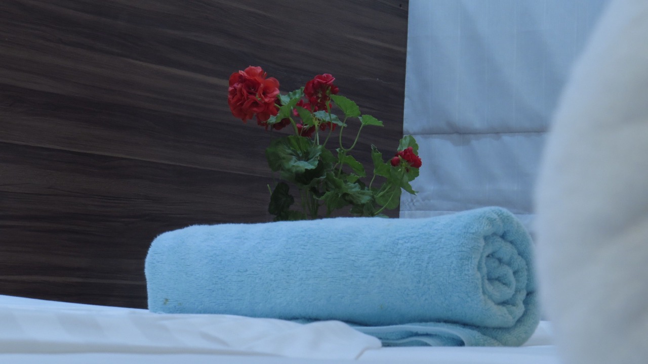 Photo of Bedroom in Thulusdhoo Island