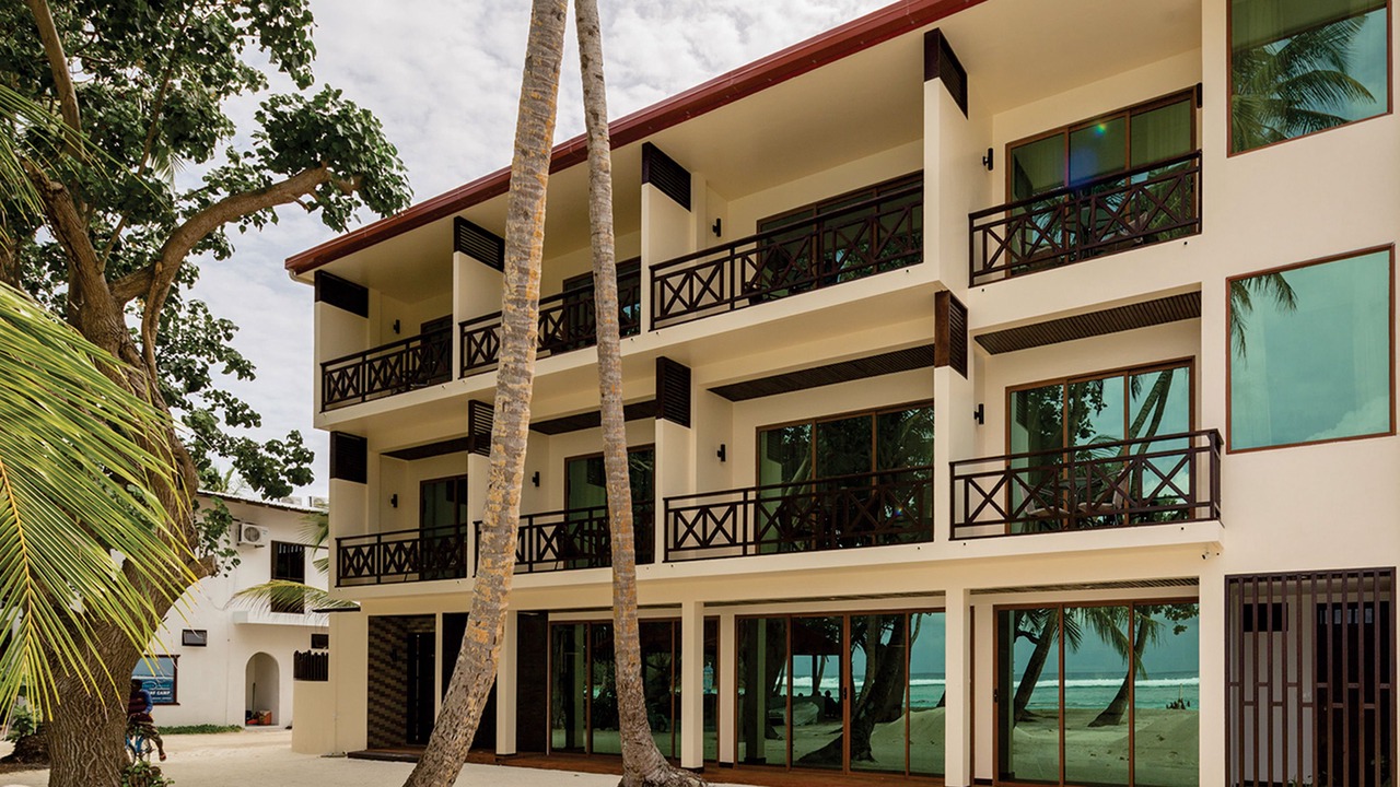Photo of Outdoor in Thulusdhoo Island